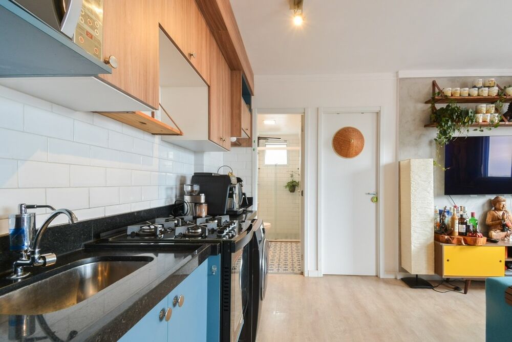Apartamento, 1 quarto, 36 m² - Foto 3