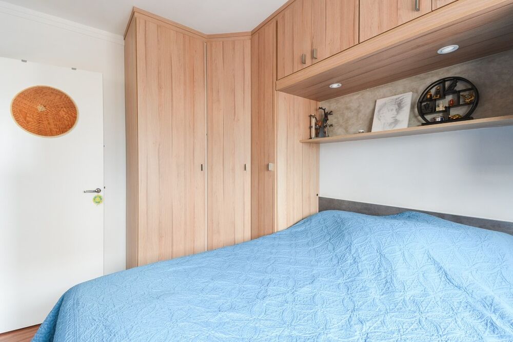 Apartamento, 1 quarto, 36 m² - Foto 2