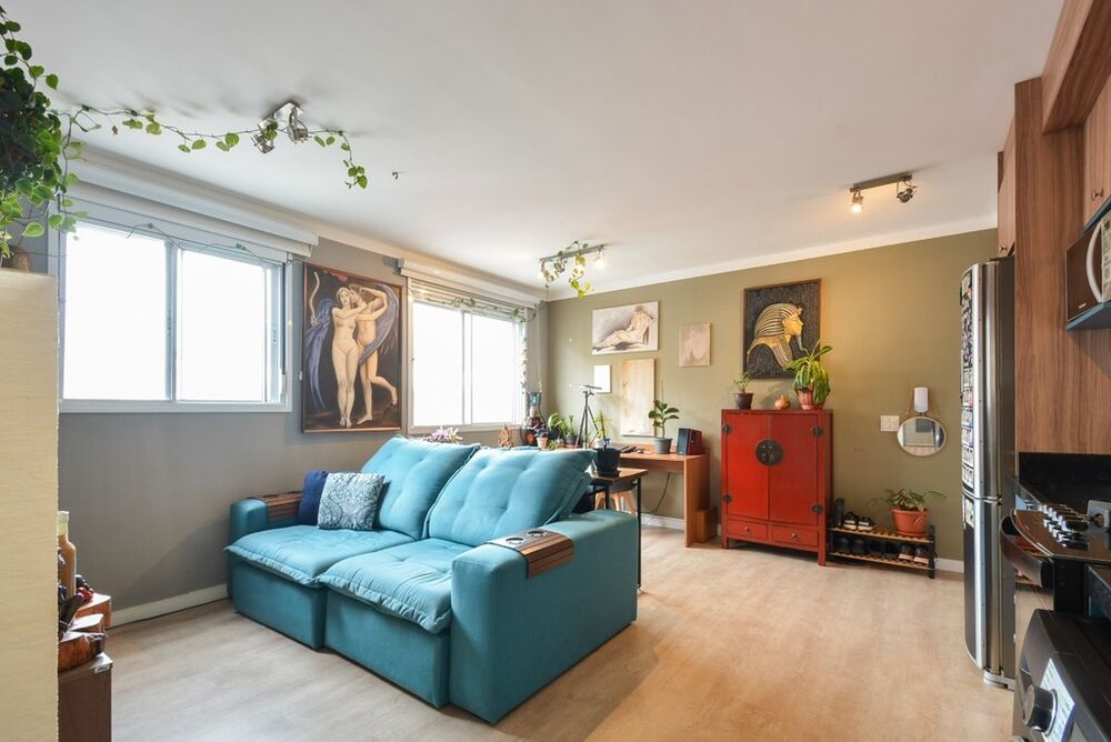 Apartamento, 1 quarto, 36 m² - Foto 4