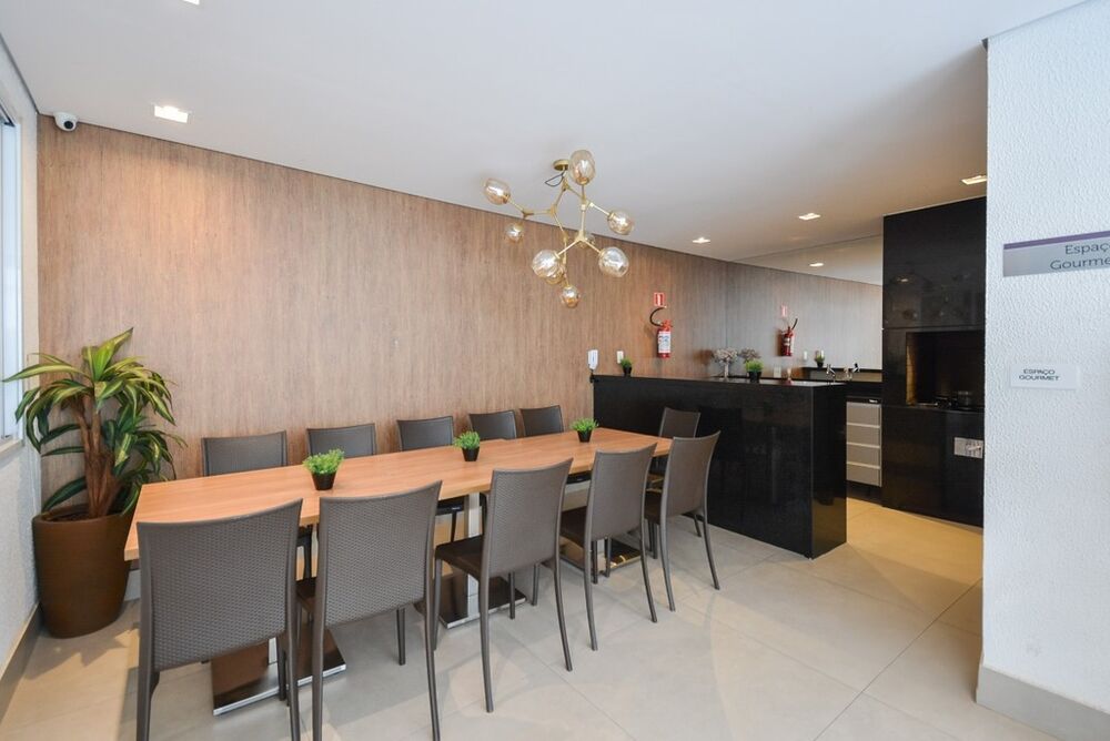 Apartamento, 1 quarto, 36 m² - Foto 1