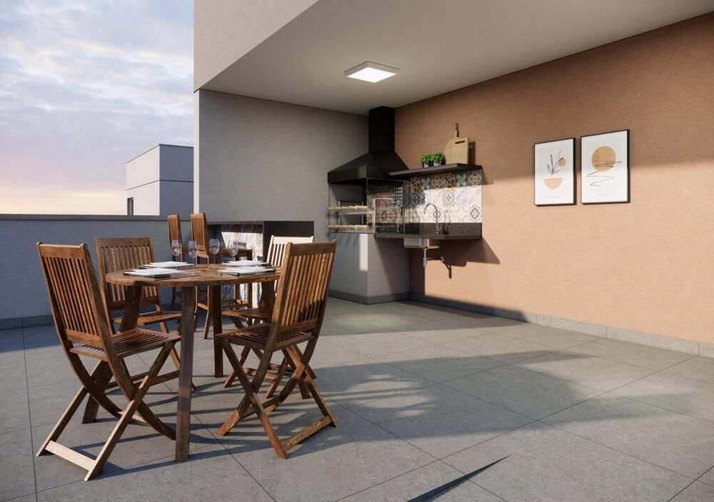 Apartamento, 1 quarto, 17 m² - Foto 3