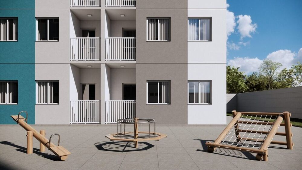 Apartamento, 1 quarto, 17 m² - Foto 5