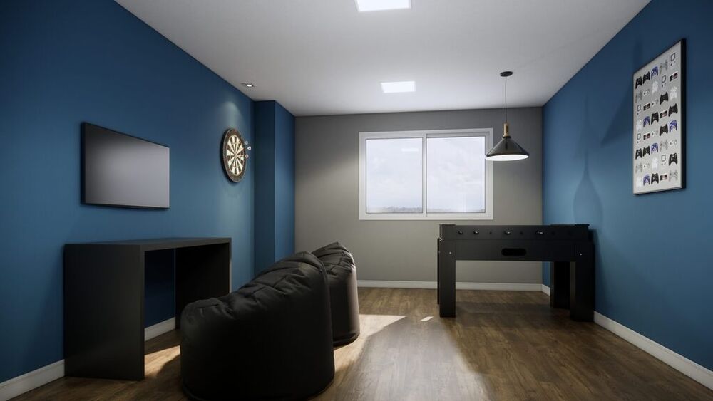 Apartamento, 1 quarto, 17 m² - Foto 2