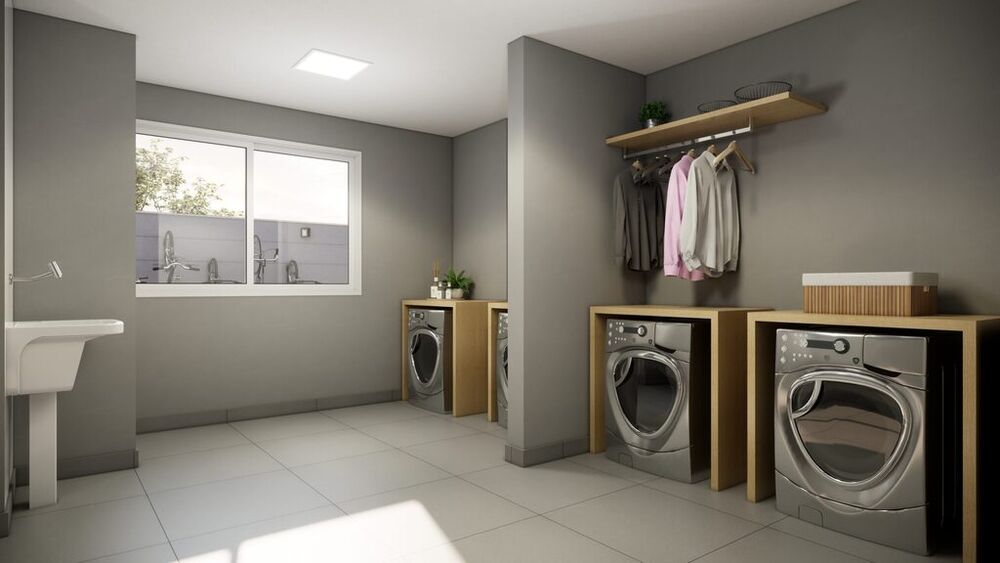 Apartamento, 1 quarto, 17 m² - Foto 4