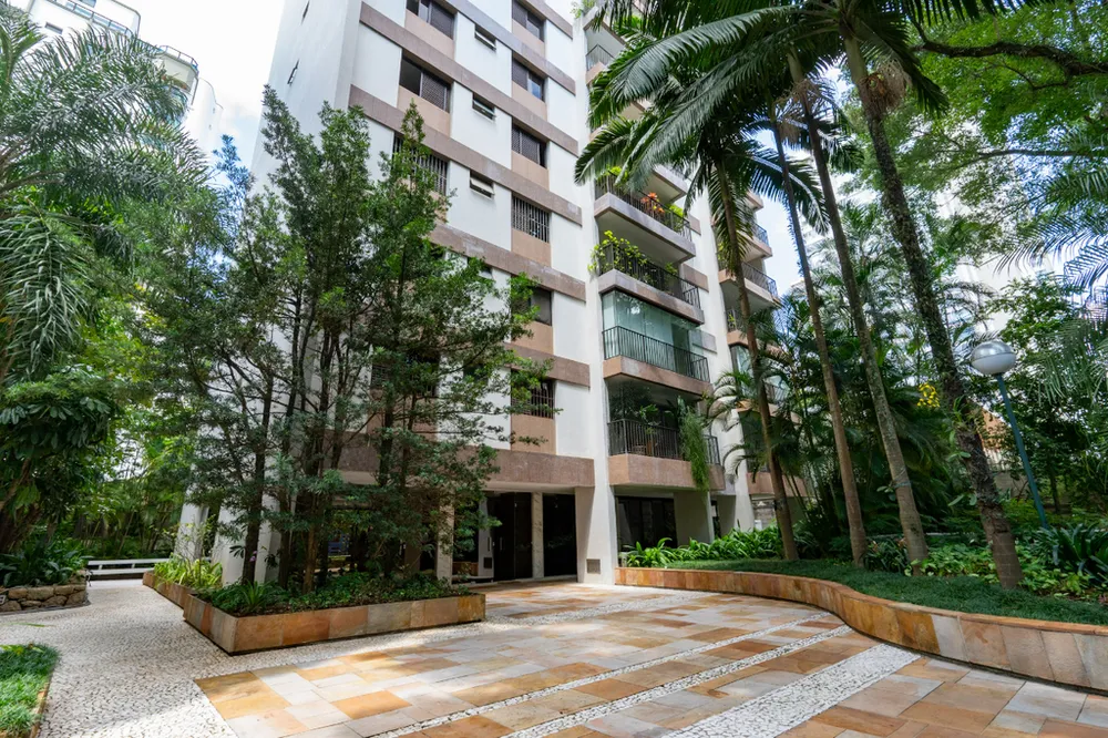 Apartamento, 4 quartos, 202 m² - Foto 1