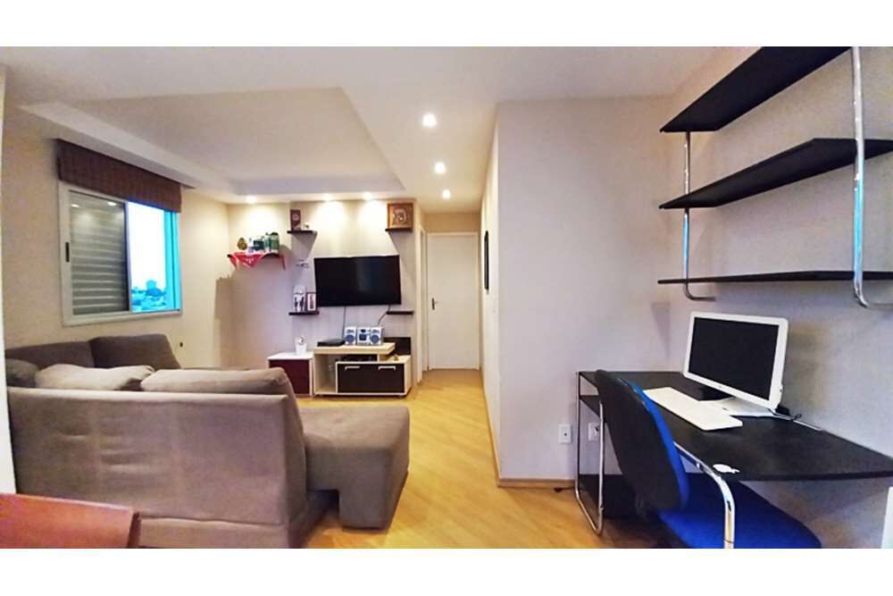 Apartamento à venda com 1 quarto, 50m² - Foto 7