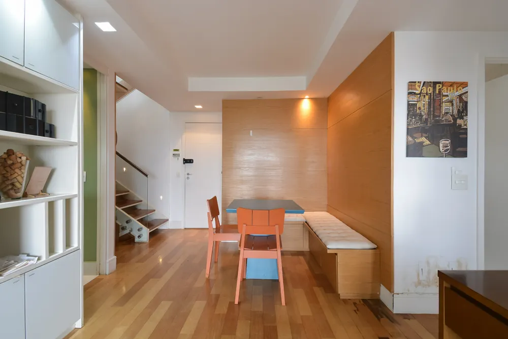 Cobertura, 2 quartos, 133 m² - Foto 1