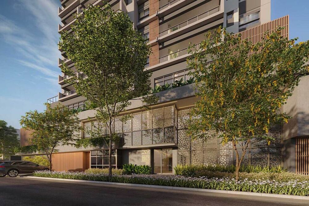 Apartamento à venda com 2 quartos, 64m² - Foto 1