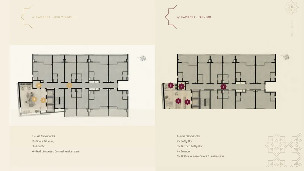 Prédio Inteiro, 53 m² - Foto 3