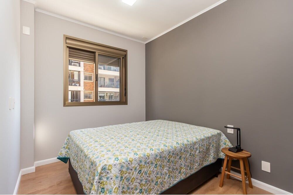 Apartamento, 2 quartos, 61 m² - Foto 2
