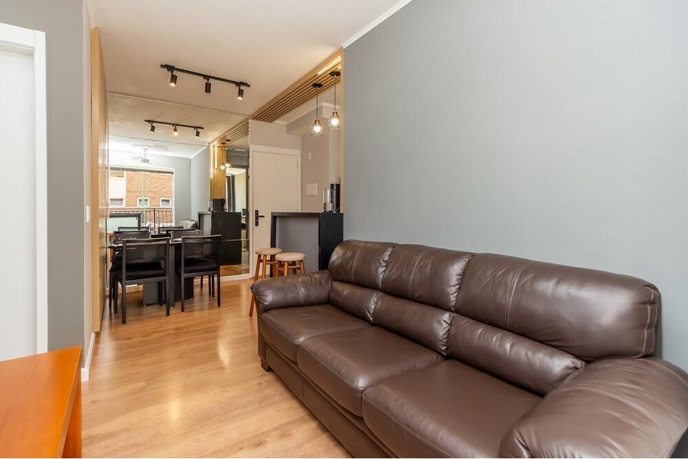 Apartamento, 2 quartos, 61 m² - Foto 1