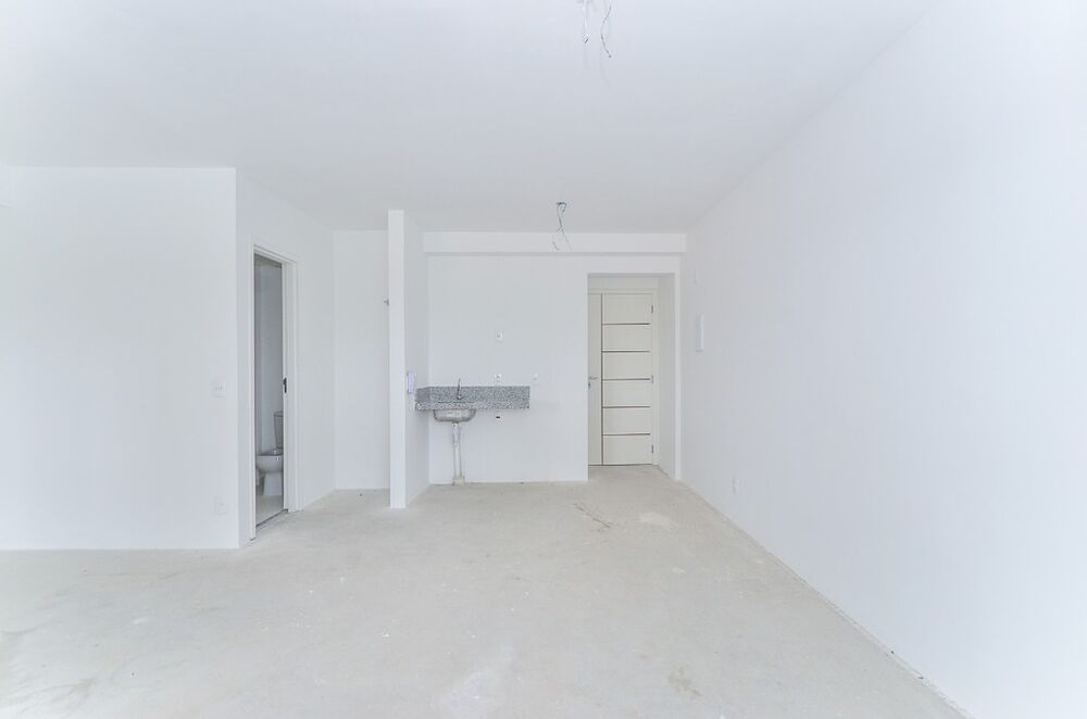 Apartamento, 1 quarto, 33 m² - Foto 5