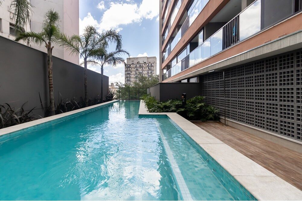 Apartamento, 1 quarto, 24 m² - Foto 3