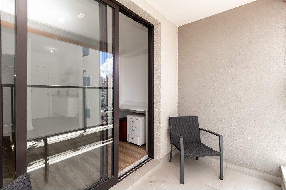 Apartamento, 1 quarto, 24 m² - Foto 2