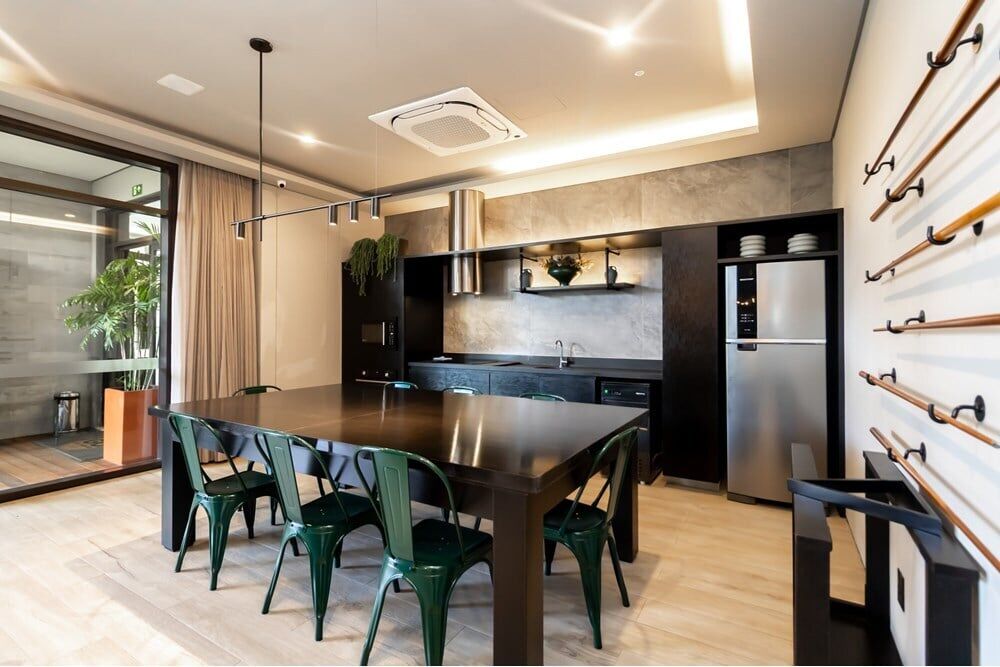 Apartamento, 1 quarto, 24 m² - Foto 1