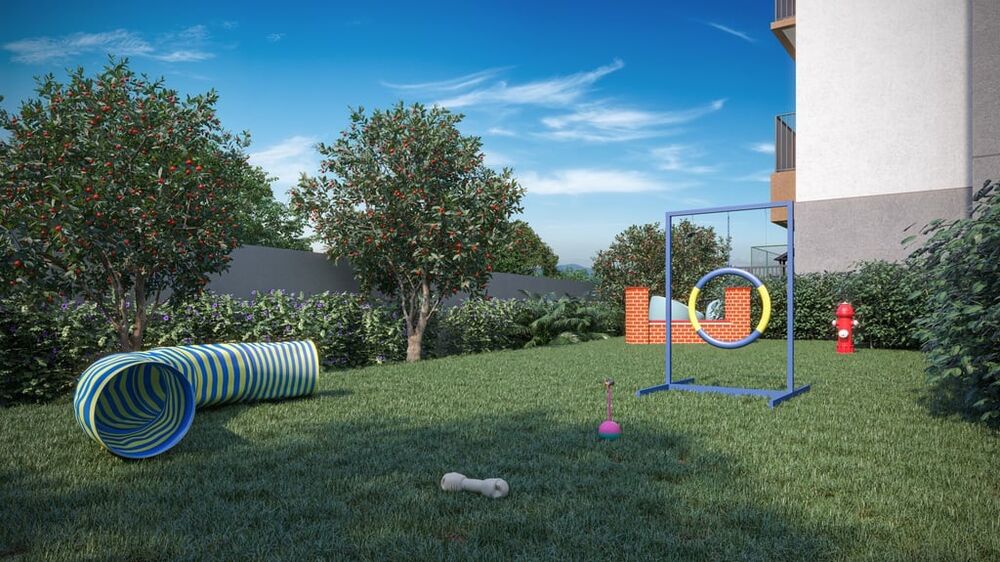 Apartamento, 2 quartos, 36 m² - Foto 6