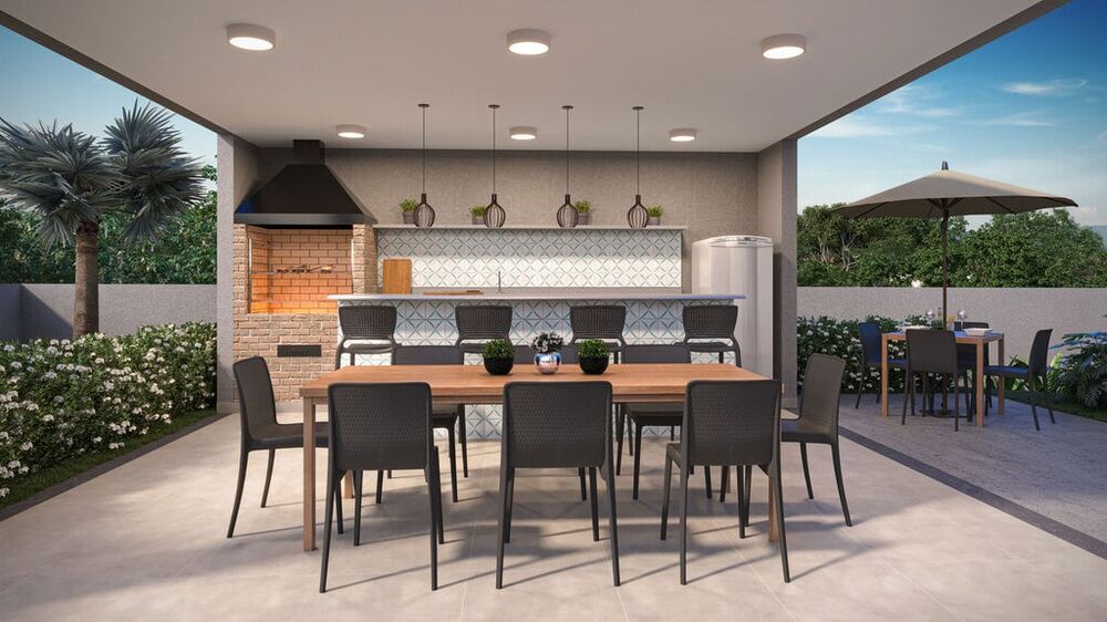 Apartamento, 2 quartos, 36 m² - Foto 8