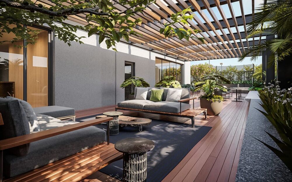 Cobertura, 3 quartos, 161 m² - Foto 8