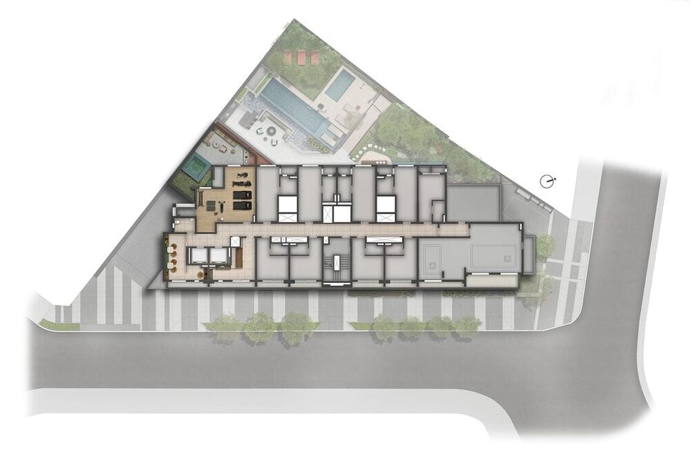 Apartamento, 1 quarto, 24 m² - Foto 9