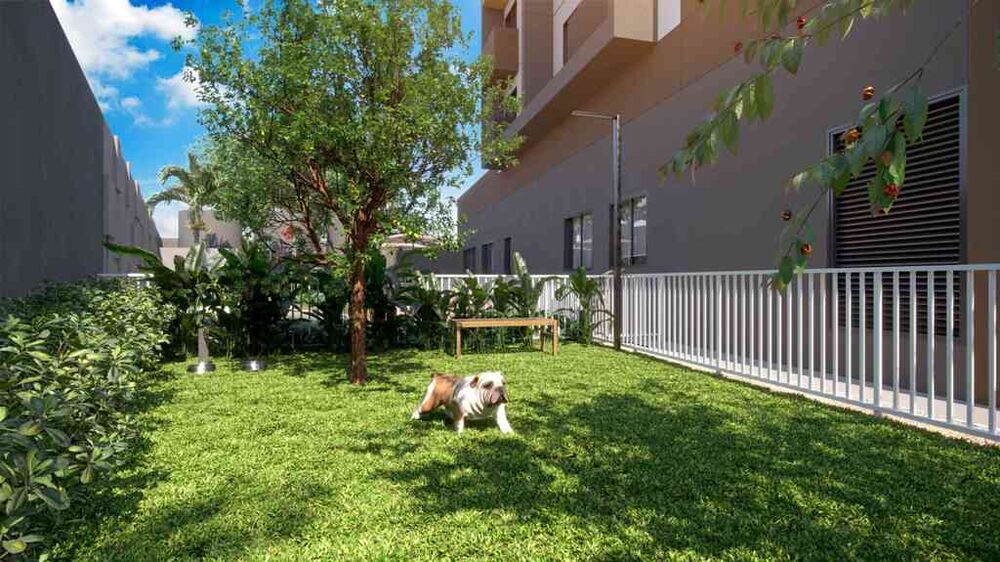 Apartamento, 1 quarto, 24 m² - Foto 4