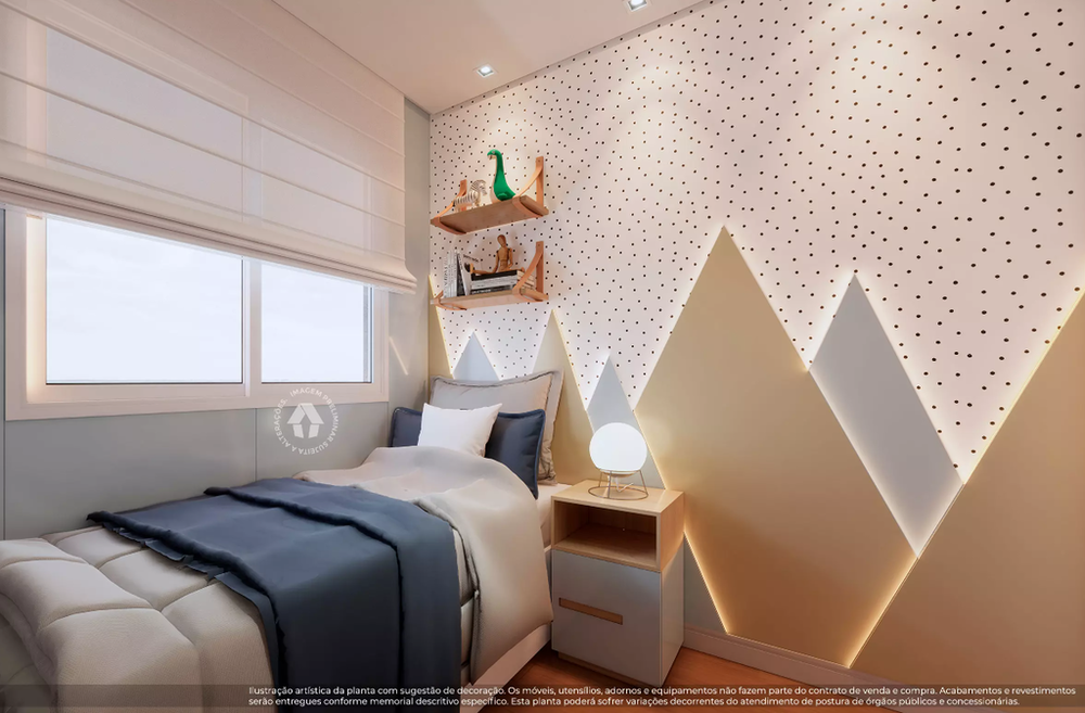 Cobertura, 1 quarto, 87 m² - Foto 15