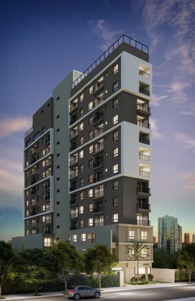 Apartamento, 2 quartos, 49 m² - Foto 2