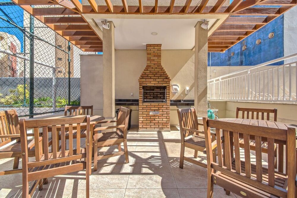 Apartamento à venda com 3 quartos, 61m² - Foto 2