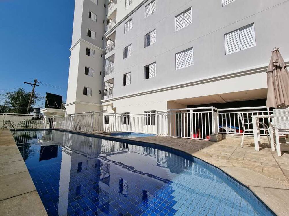 Apartamento à venda com 3 quartos, 61m² - Foto 3