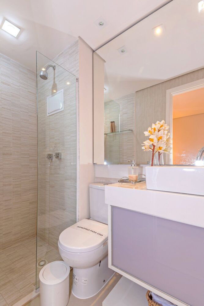 Apartamento à venda com 3 quartos, 61m² - Foto 1