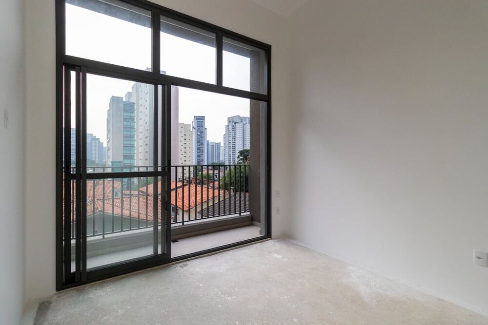 Apartamento, 1 quarto, 22 m² - Foto 1