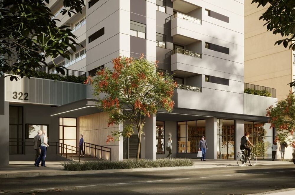 Apartamento, 1 quarto, 36 m² - Foto 2
