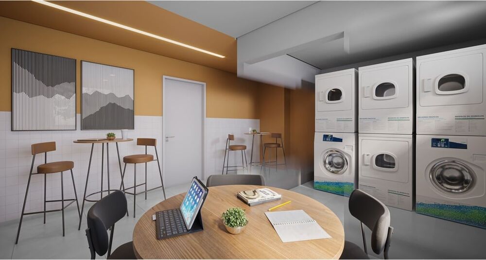 Apartamento, 1 quarto, 24 m² - Foto 1