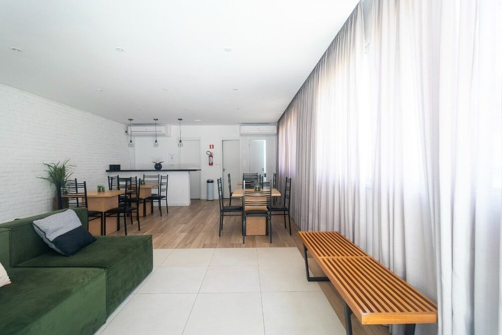 Apartamento, 2 quartos, 36 m² - Foto 5