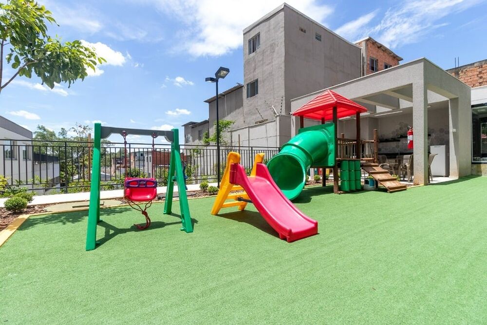 Apartamento, 2 quartos, 36 m² - Foto 6