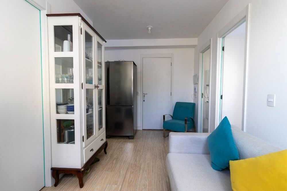 Apartamento, 2 quartos, 36 m² - Foto 7