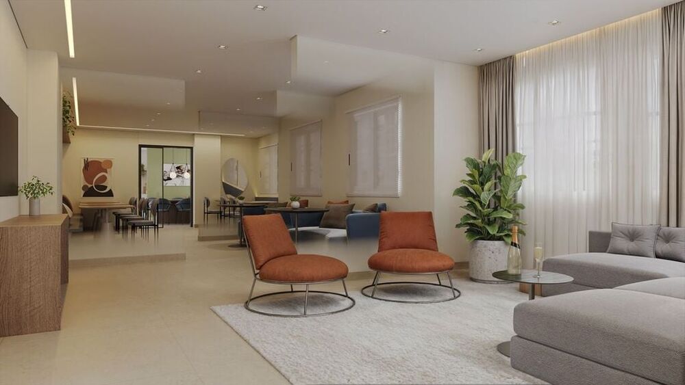 Apartamento, 1 quarto, 25 m² - Foto 5