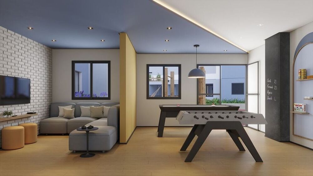 Apartamento, 1 quarto, 25 m² - Foto 6