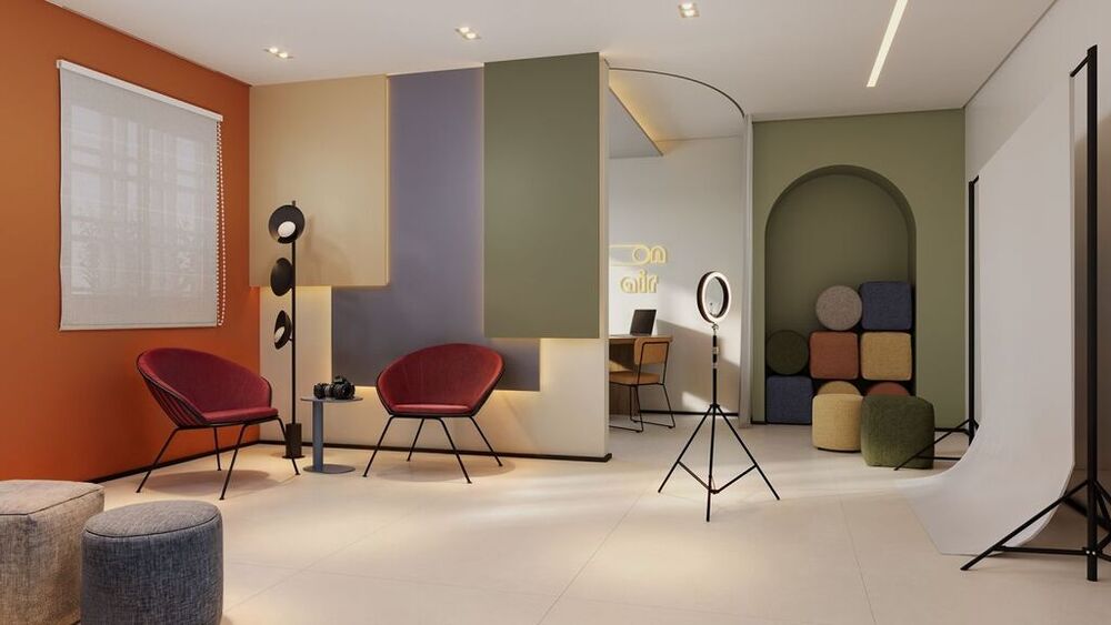 Apartamento, 1 quarto, 25 m² - Foto 9
