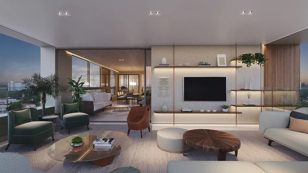 Apartamento, 3 quartos, 272 m² - Foto 12