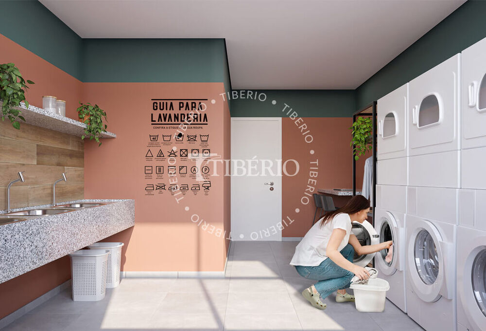 Apartamento à venda com 1 quarto, 35m² - Foto 4