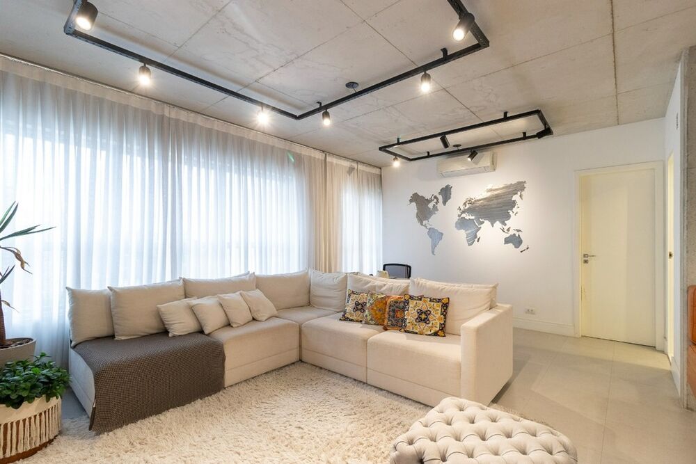 Apartamento, 1 quarto, 74 m² - Foto 2