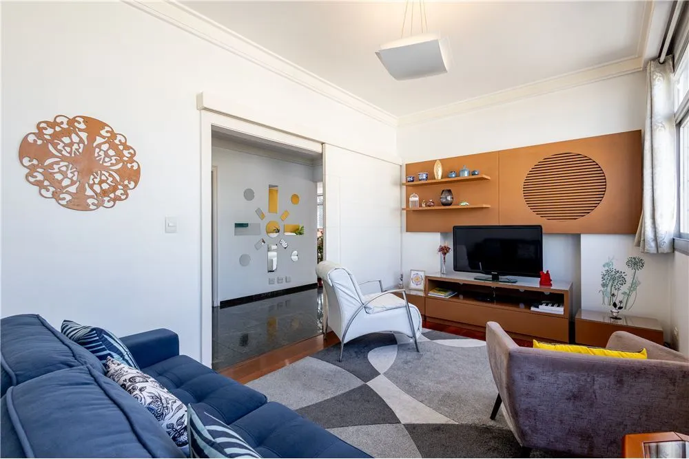 Apartamento, 5 quartos, 296 m² - Foto 3
