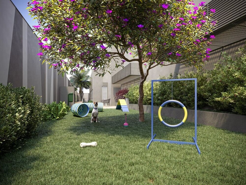 Apartamento, 1 quarto, 22 m² - Foto 3