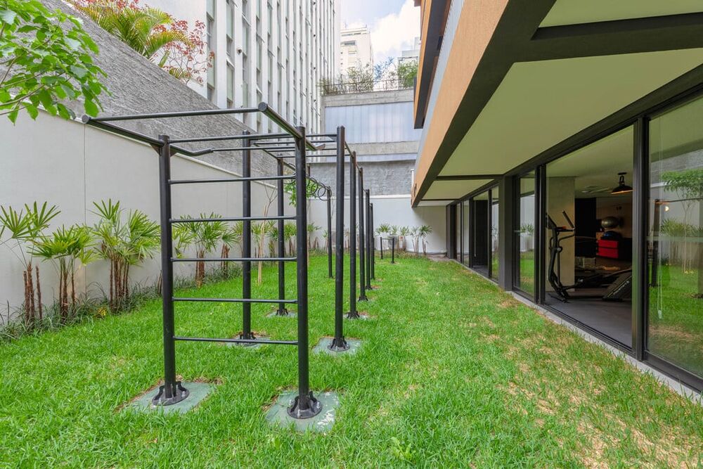 Apartamento, 1 quarto, 36 m² - Foto 1