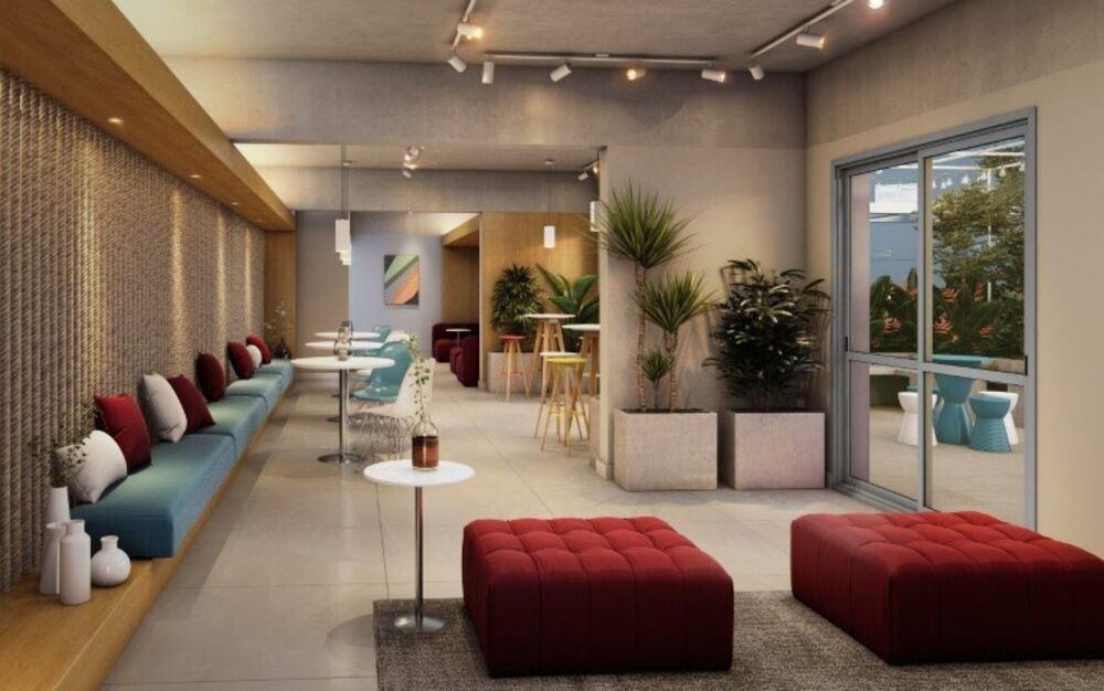 Apartamento, 1 quarto, 29 m² - Foto 4