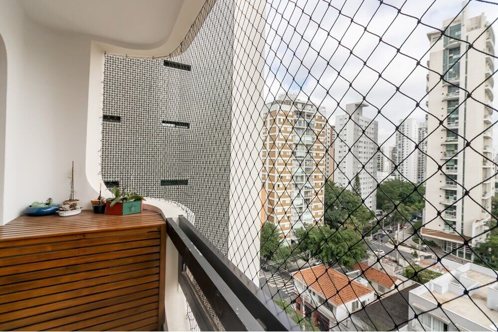 Apartamento, 3 quartos, 168 m² - Foto 1