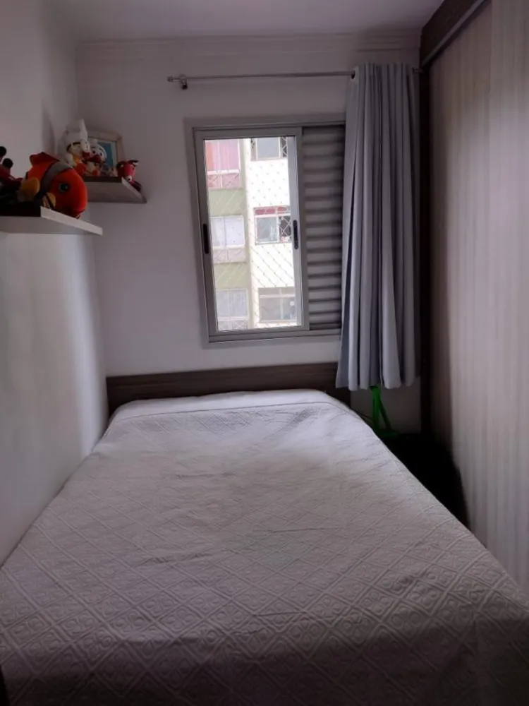 Apartamento, 2 quartos, 50 m² - Foto 2