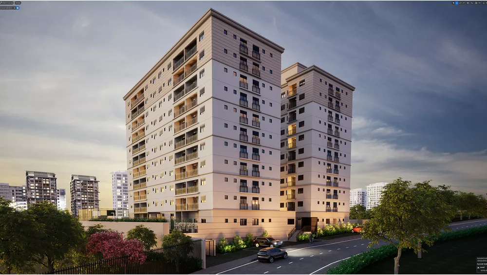 Apartamento, 2 quartos, 74 m² - Foto 5