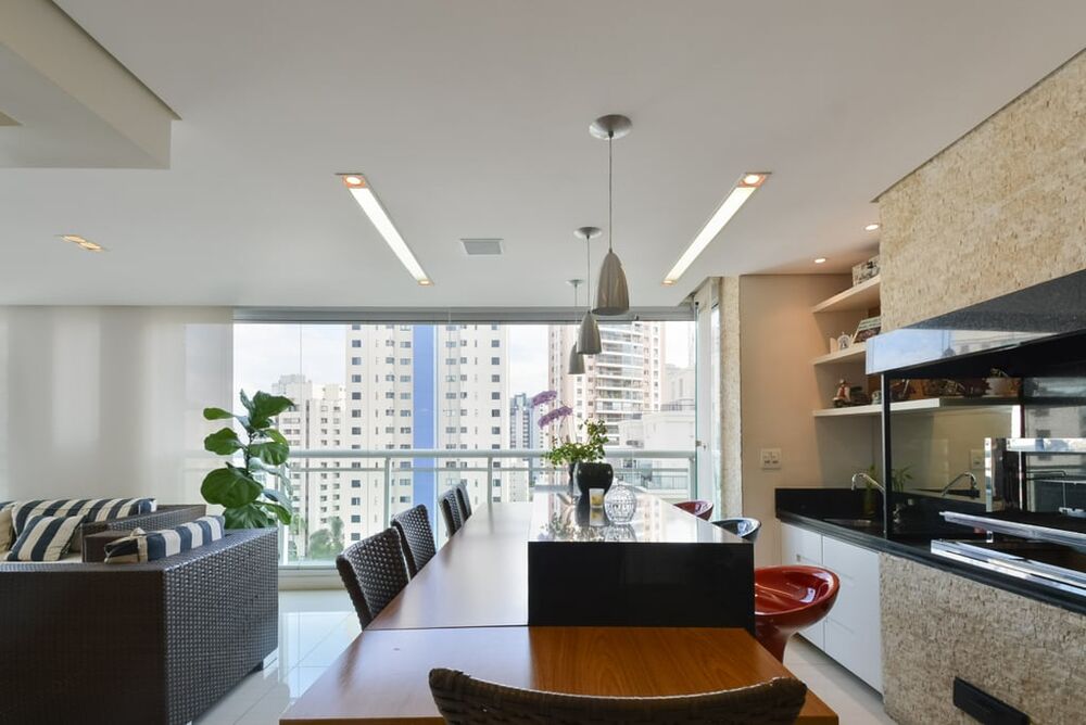 Apartamento, 3 quartos, 162 m² - Foto 4