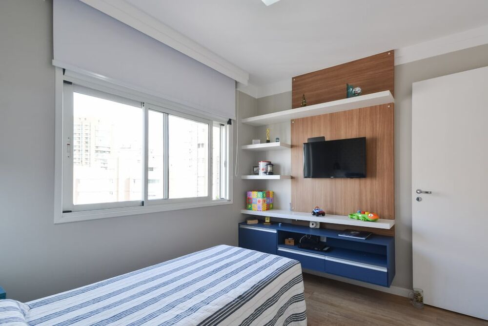 Apartamento, 3 quartos, 162 m² - Foto 1